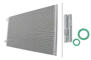 Kondensator, Klimaanlage HELLA 8FC 366 220-971
