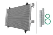 Kondensator, Klimaanlage HELLA 8FC 366 220-991