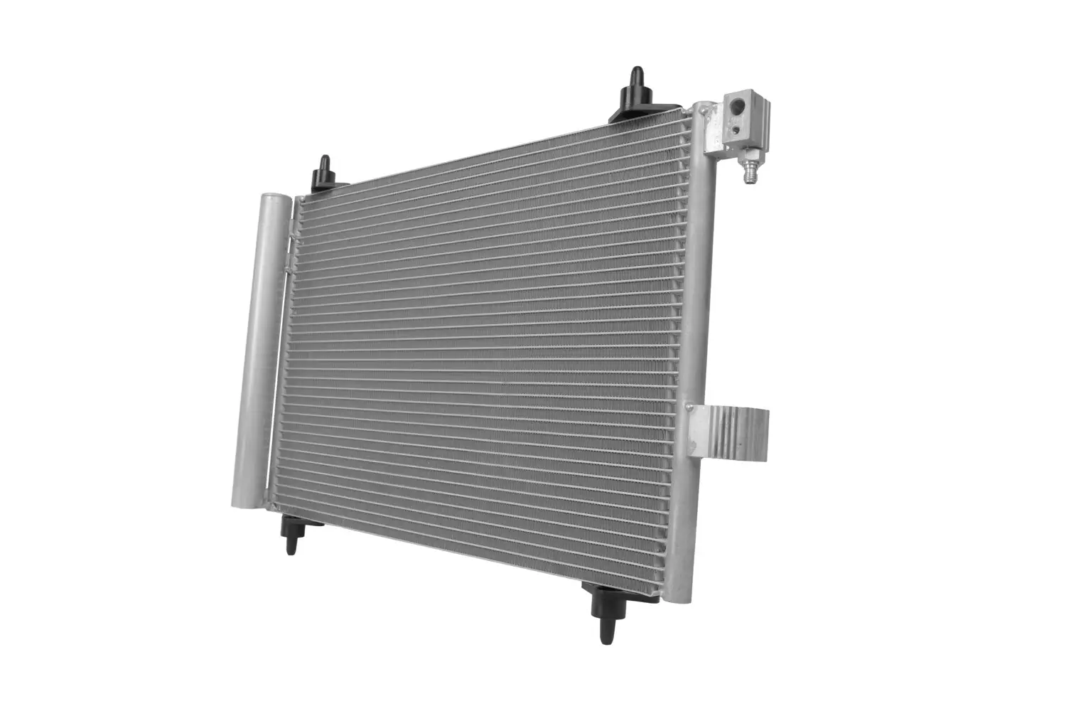 Kondensator, Klimaanlage HELLA 8FC 366 220-991