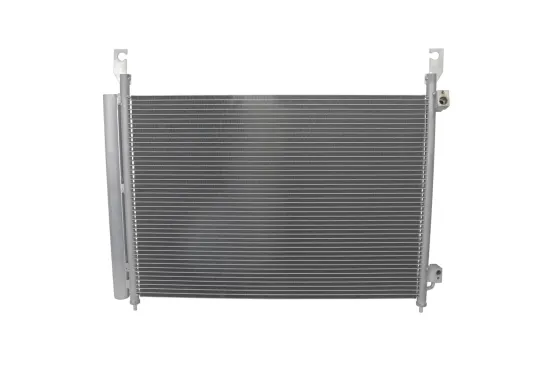 Kondensator, Klimaanlage HELLA 8FC 366 221-011 Bild Kondensator, Klimaanlage HELLA 8FC 366 221-011