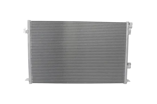 Kondensator, Klimaanlage HELLA 8FC 366 221-021 Bild Kondensator, Klimaanlage HELLA 8FC 366 221-021