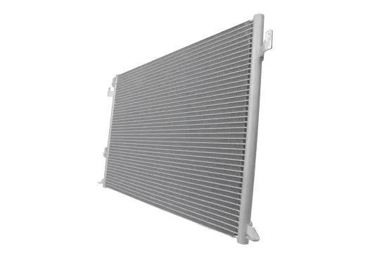 Kondensator, Klimaanlage HELLA 8FC 366 221-021 Bild Kondensator, Klimaanlage HELLA 8FC 366 221-021