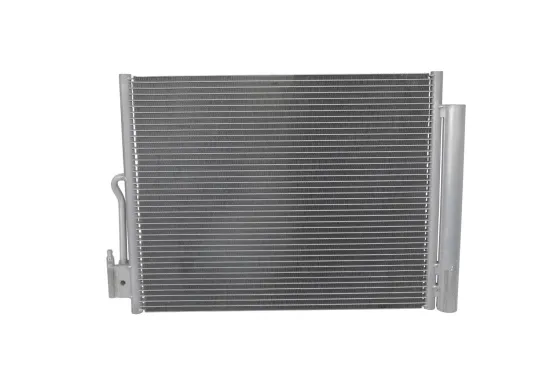 Kondensator, Klimaanlage HELLA 8FC 366 221-041 Bild Kondensator, Klimaanlage HELLA 8FC 366 221-041