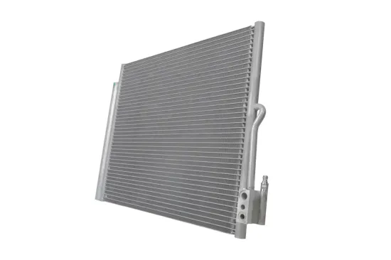 Kondensator, Klimaanlage HELLA 8FC 366 221-041 Bild Kondensator, Klimaanlage HELLA 8FC 366 221-041