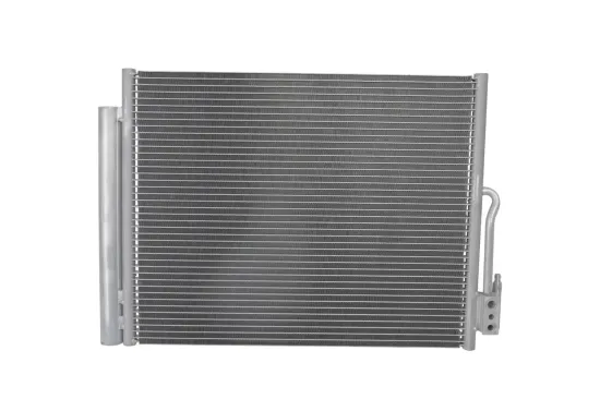 Kondensator, Klimaanlage HELLA 8FC 366 221-041 Bild Kondensator, Klimaanlage HELLA 8FC 366 221-041