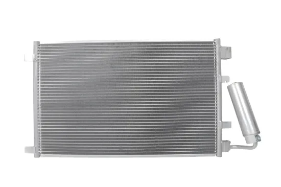 Kondensator, Klimaanlage HELLA 8FC 366 221-061 Bild Kondensator, Klimaanlage HELLA 8FC 366 221-061