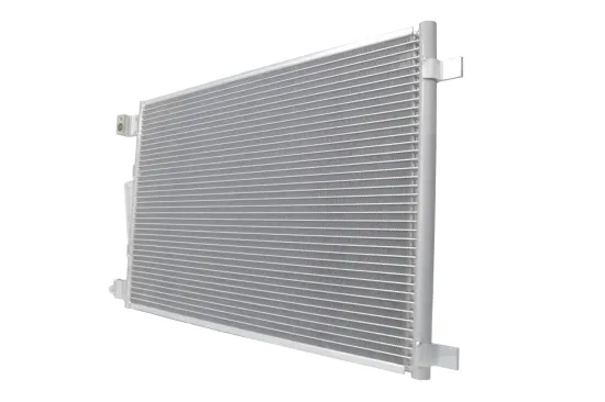 Kondensator, Klimaanlage HELLA 8FC 366 221-061 Bild Kondensator, Klimaanlage HELLA 8FC 366 221-061