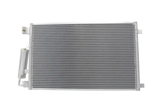 Kondensator, Klimaanlage HELLA 8FC 366 221-061 Bild Kondensator, Klimaanlage HELLA 8FC 366 221-061