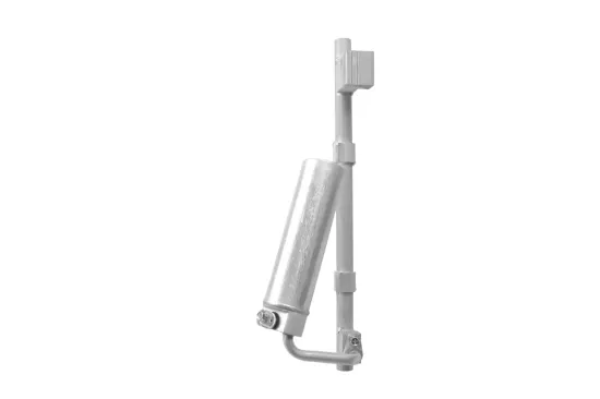 Kondensator, Klimaanlage HELLA 8FC 366 221-061 Bild Kondensator, Klimaanlage HELLA 8FC 366 221-061