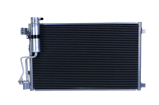 Kondensator, Klimaanlage HELLA 8FC 366 221-071 Bild Kondensator, Klimaanlage HELLA 8FC 366 221-071