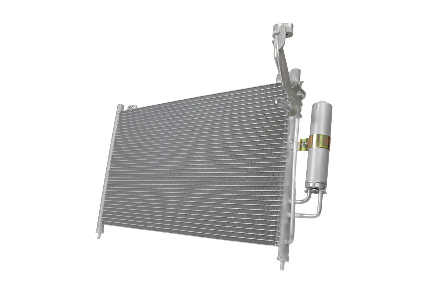 Kondensator, Klimaanlage HELLA 8FC 366 221-081