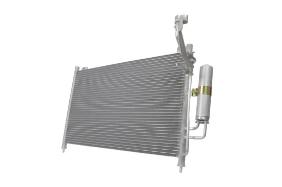 Kondensator, Klimaanlage HELLA 8FC 366 221-081 Bild Kondensator, Klimaanlage HELLA 8FC 366 221-081