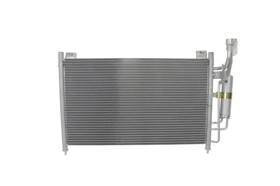 Kondensator, Klimaanlage HELLA 8FC 366 221-081 Bild Kondensator, Klimaanlage HELLA 8FC 366 221-081