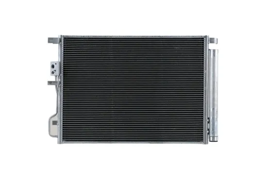 Kondensator, Klimaanlage HELLA 8FC 366 221-091 Bild Kondensator, Klimaanlage HELLA 8FC 366 221-091