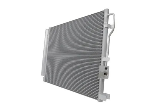 Kondensator, Klimaanlage HELLA 8FC 366 221-101 Bild Kondensator, Klimaanlage HELLA 8FC 366 221-101