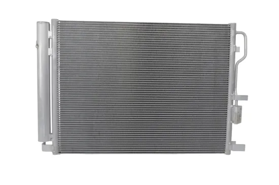 Kondensator, Klimaanlage HELLA 8FC 366 221-101 Bild Kondensator, Klimaanlage HELLA 8FC 366 221-101