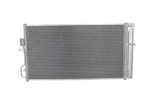 Kondensator, Klimaanlage HELLA 8FC 366 221-111 Bild Kondensator, Klimaanlage HELLA 8FC 366 221-111