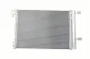 Kondensator, Klimaanlage HELLA 8FC 366 221-141 Bild Kondensator, Klimaanlage HELLA 8FC 366 221-141