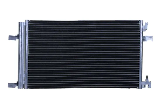 Kondensator, Klimaanlage HELLA 8FC 366 221-151 Bild Kondensator, Klimaanlage HELLA 8FC 366 221-151