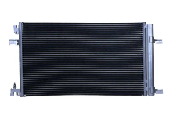 Kondensator, Klimaanlage HELLA 8FC 366 221-151 Bild Kondensator, Klimaanlage HELLA 8FC 366 221-151