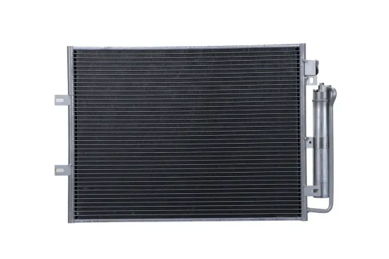 Kondensator, Klimaanlage HELLA 8FC 366 221-161 Bild Kondensator, Klimaanlage HELLA 8FC 366 221-161