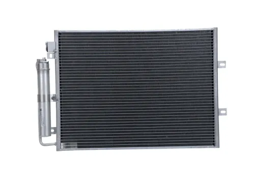 Kondensator, Klimaanlage HELLA 8FC 366 221-161 Bild Kondensator, Klimaanlage HELLA 8FC 366 221-161