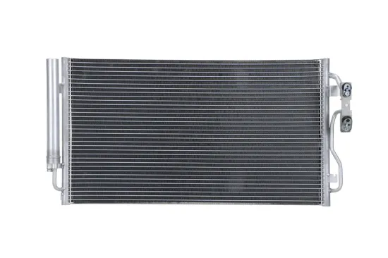 Kondensator, Klimaanlage HELLA 8FC 366 221-181 Bild Kondensator, Klimaanlage HELLA 8FC 366 221-181