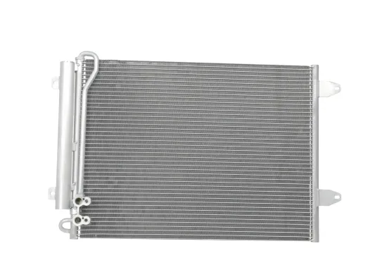 Kondensator, Klimaanlage HELLA 8FC 366 221-211 Bild Kondensator, Klimaanlage HELLA 8FC 366 221-211