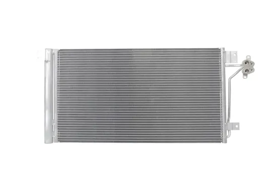 Kondensator, Klimaanlage HELLA 8FC 366 221-231 Bild Kondensator, Klimaanlage HELLA 8FC 366 221-231