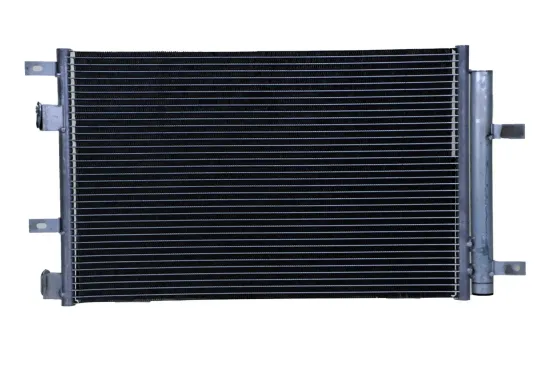 Kondensator, Klimaanlage HELLA 8FC 366 221-251 Bild Kondensator, Klimaanlage HELLA 8FC 366 221-251