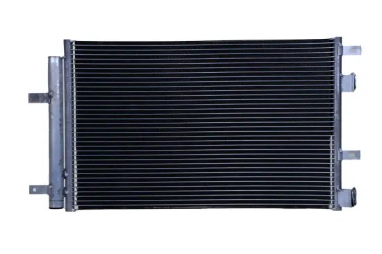 Kondensator, Klimaanlage HELLA 8FC 366 221-251 Bild Kondensator, Klimaanlage HELLA 8FC 366 221-251