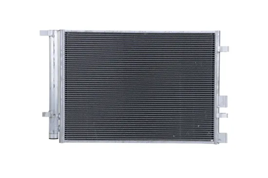 Kondensator, Klimaanlage HELLA 8FC 366 221-261 Bild Kondensator, Klimaanlage HELLA 8FC 366 221-261