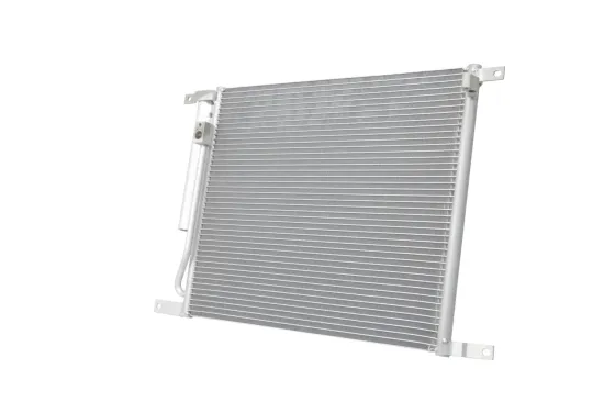 Kondensator, Klimaanlage HELLA 8FC 366 221-271 Bild Kondensator, Klimaanlage HELLA 8FC 366 221-271