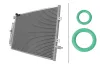 Kondensator, Klimaanlage HELLA 8FC 366 221-301
