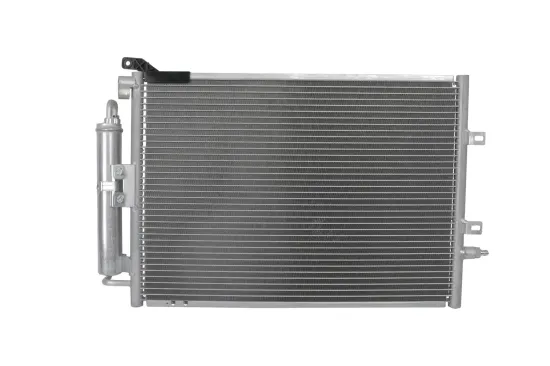 Kondensator, Klimaanlage HELLA 8FC 366 221-301 Bild Kondensator, Klimaanlage HELLA 8FC 366 221-301