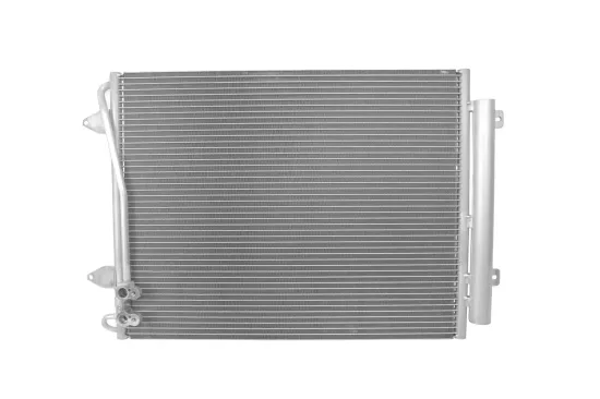 Kondensator, Klimaanlage HELLA 8FC 366 221-311 Bild Kondensator, Klimaanlage HELLA 8FC 366 221-311