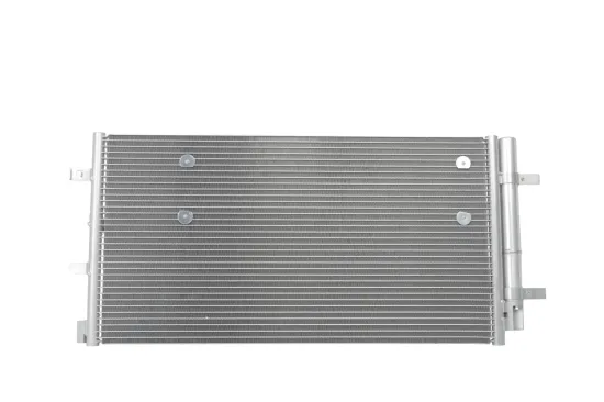 Kondensator, Klimaanlage HELLA 8FC 366 221-321 Bild Kondensator, Klimaanlage HELLA 8FC 366 221-321