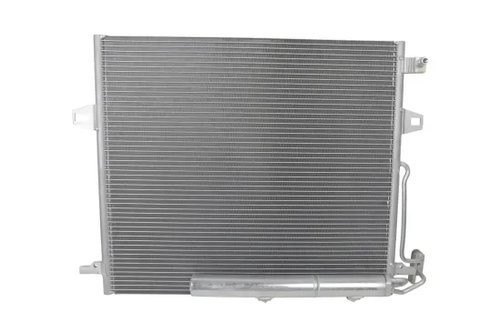 Kondensator, Klimaanlage HELLA 8FC 366 221-361 Bild Kondensator, Klimaanlage HELLA 8FC 366 221-361