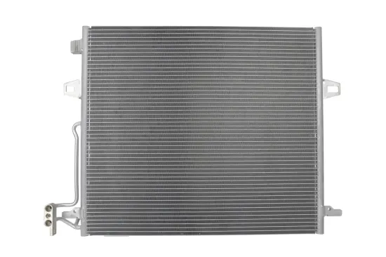 Kondensator, Klimaanlage HELLA 8FC 366 221-361 Bild Kondensator, Klimaanlage HELLA 8FC 366 221-361