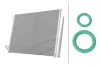 Kondensator, Klimaanlage HELLA 8FC 366 221-371