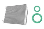 Kondensator, Klimaanlage HELLA 8FC 366 221-371