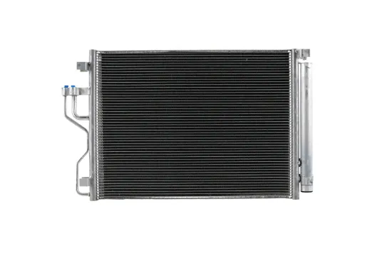 Kondensator, Klimaanlage HELLA 8FC 366 221-391 Bild Kondensator, Klimaanlage HELLA 8FC 366 221-391