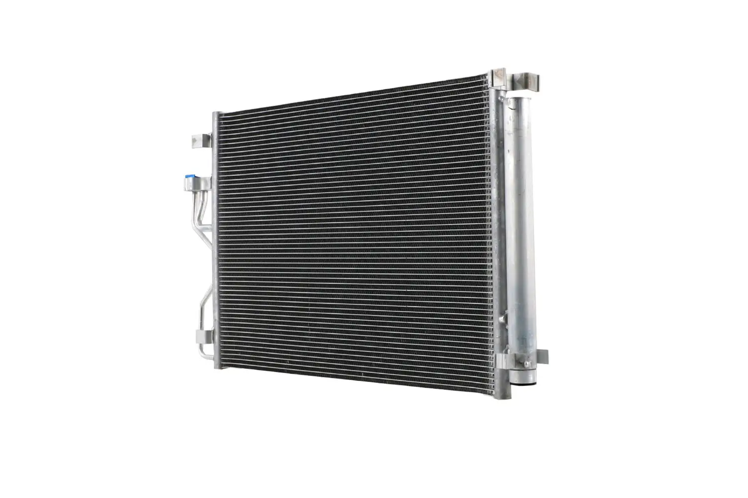 Kondensator, Klimaanlage HELLA 8FC 366 221-391