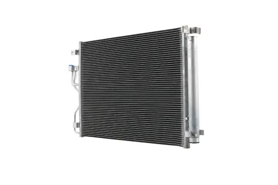 Kondensator, Klimaanlage HELLA 8FC 366 221-391 Bild Kondensator, Klimaanlage HELLA 8FC 366 221-391