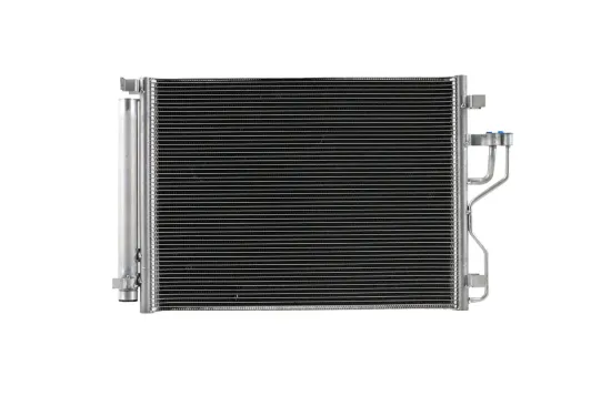 Kondensator, Klimaanlage HELLA 8FC 366 221-391 Bild Kondensator, Klimaanlage HELLA 8FC 366 221-391