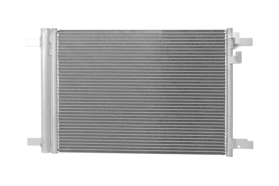 Kondensator, Klimaanlage HELLA 8FC 366 221-401 Bild Kondensator, Klimaanlage HELLA 8FC 366 221-401