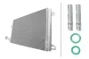 Kondensator, Klimaanlage HELLA 8FC 366 221-411