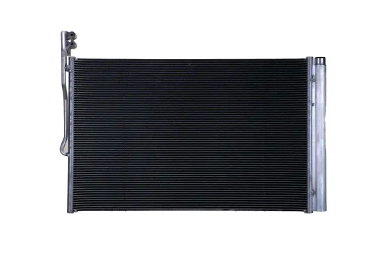 Kondensator, Klimaanlage HELLA 8FC 366 221-421 Bild Kondensator, Klimaanlage HELLA 8FC 366 221-421