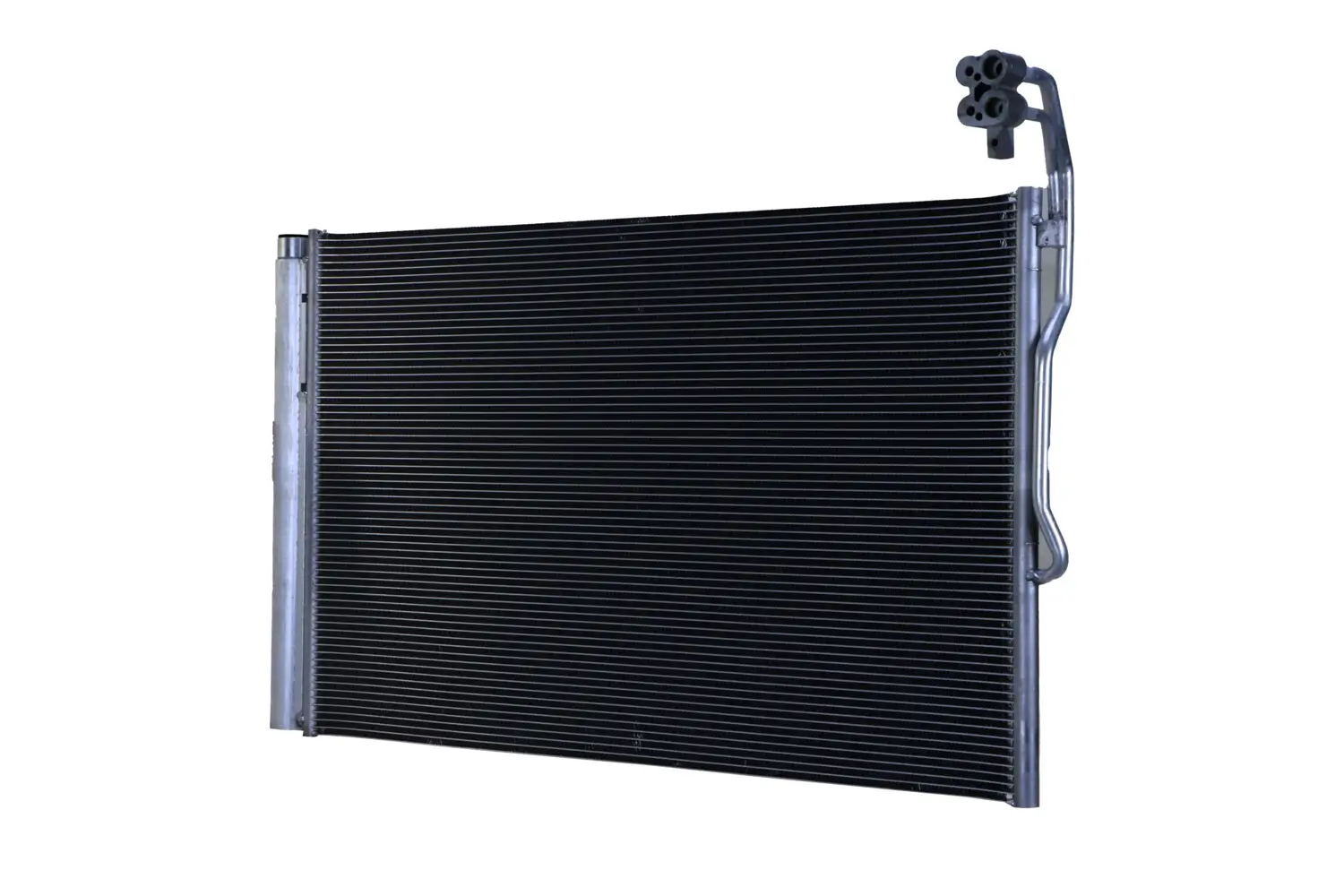 Kondensator, Klimaanlage HELLA 8FC 366 221-421