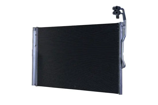 Kondensator, Klimaanlage HELLA 8FC 366 221-421 Bild Kondensator, Klimaanlage HELLA 8FC 366 221-421